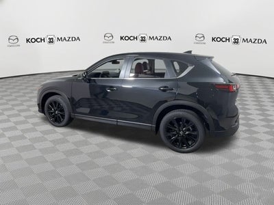 2025 Mazda Mazda CX-5 2.5 S Carbon Edition AWD