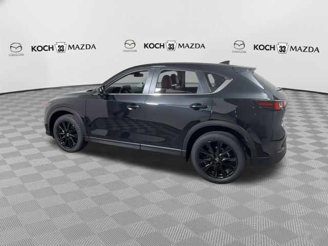 2025 Mazda Mazda CX-5 2.5 S Carbon Edition AWD