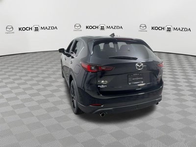 2025 Mazda Mazda CX-5 2.5 S Carbon Edition AWD