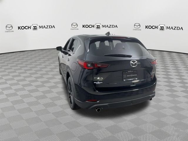 2025 Mazda Mazda CX-5 2.5 S Carbon Edition AWD
