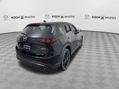 2025 Mazda Mazda CX-5 2.5 S Carbon Edition AWD