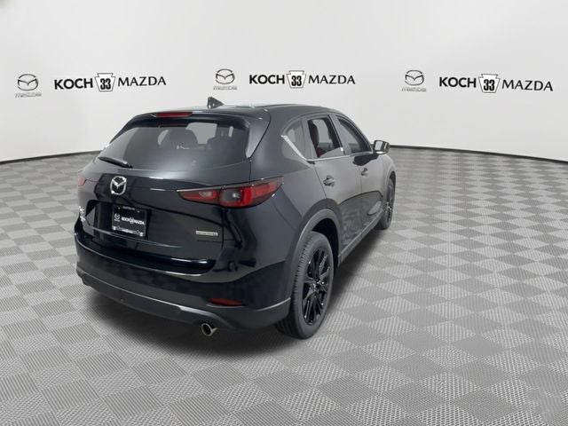 2025 Mazda Mazda CX-5 2.5 S Carbon Edition AWD
