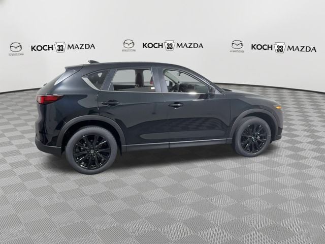 2025 Mazda Mazda CX-5 2.5 S Carbon Edition AWD