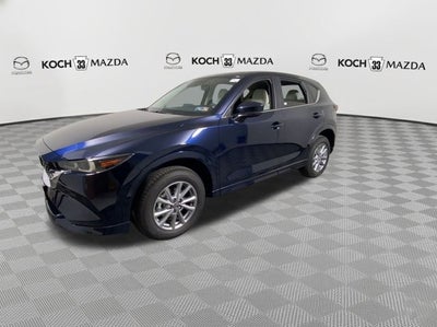 2025 Mazda Mazda CX-5 2.5 S Preferred AWD