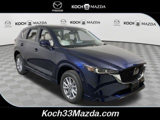 2025 Mazda Mazda CX-5 2.5 S Preferred AWD