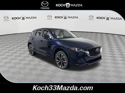 2025 Mazda Mazda CX-5 2.5 S Preferred AWD