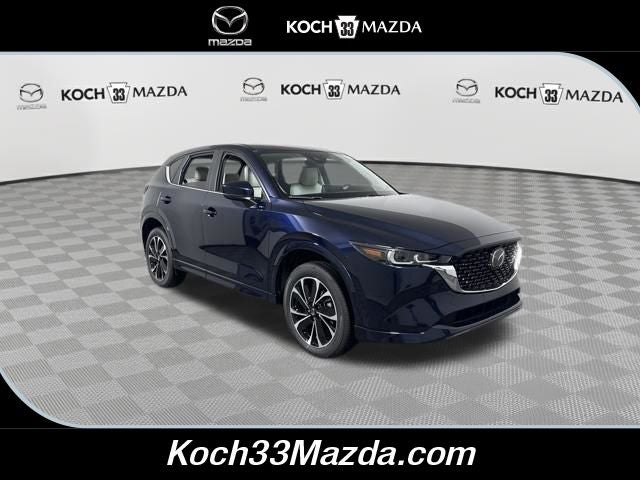 2025 Mazda Mazda CX-5 2.5 S Preferred AWD