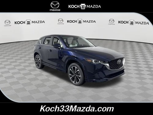 2025 Mazda Mazda CX-5 2.5 S Preferred AWD