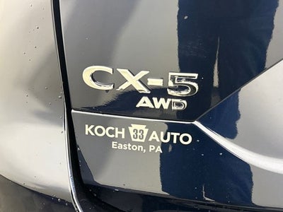 2025 Mazda Mazda CX-5 2.5 S Preferred AWD