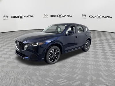 2025 Mazda Mazda CX-5 2.5 S Preferred AWD