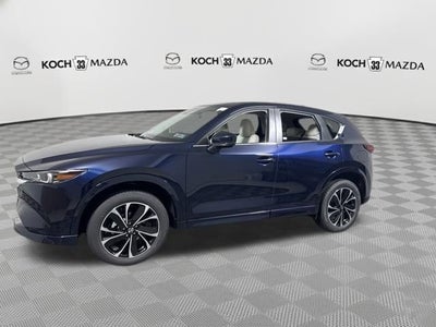 2025 Mazda Mazda CX-5 2.5 S Preferred AWD