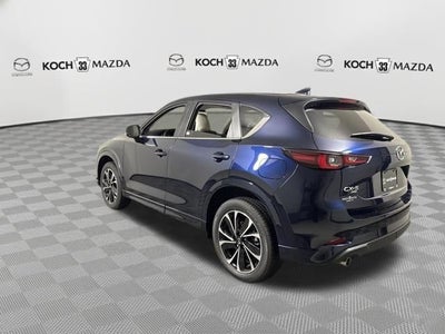 2025 Mazda Mazda CX-5 2.5 S Preferred AWD