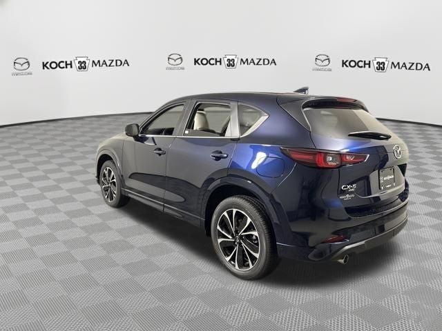 2025 Mazda Mazda CX-5 2.5 S Preferred AWD