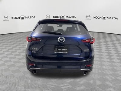 2025 Mazda Mazda CX-5 2.5 S Preferred AWD