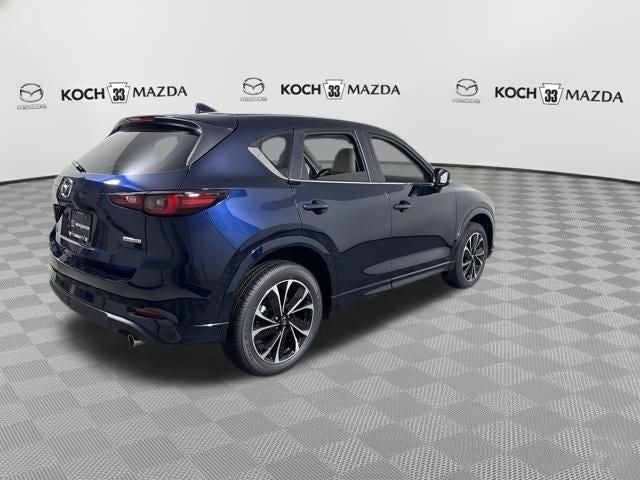 2025 Mazda Mazda CX-5 2.5 S Preferred AWD