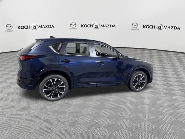 2025 Mazda Mazda CX-5 2.5 S Preferred AWD