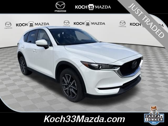 2018 Mazda Mazda CX-5 Touring