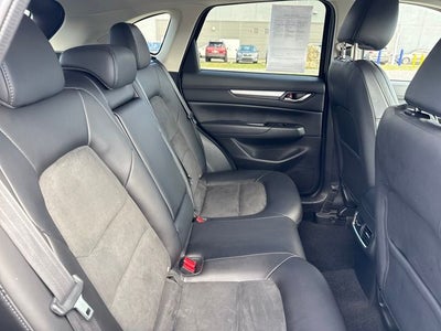 2018 Mazda Mazda CX-5 Touring