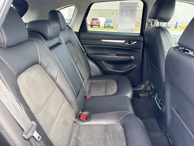 2018 Mazda Mazda CX-5 Touring