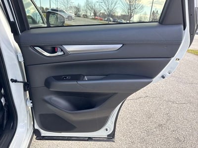 2018 Mazda Mazda CX-5 Touring