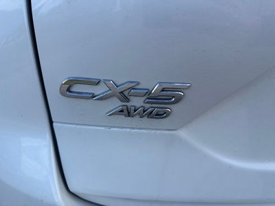 2018 Mazda Mazda CX-5 Touring