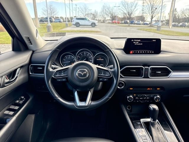 2018 Mazda Mazda CX-5 Touring