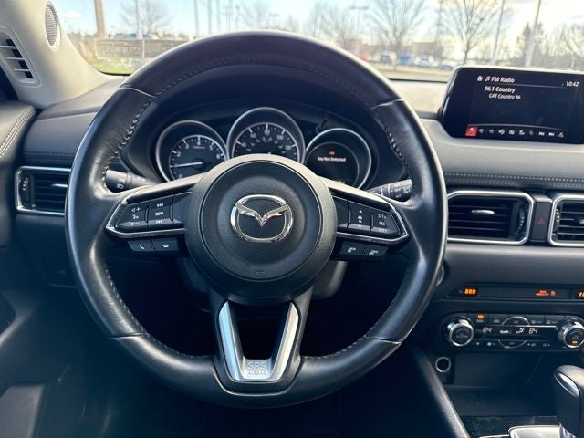 2018 Mazda Mazda CX-5 Touring