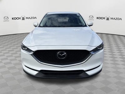 2018 Mazda Mazda CX-5 Touring