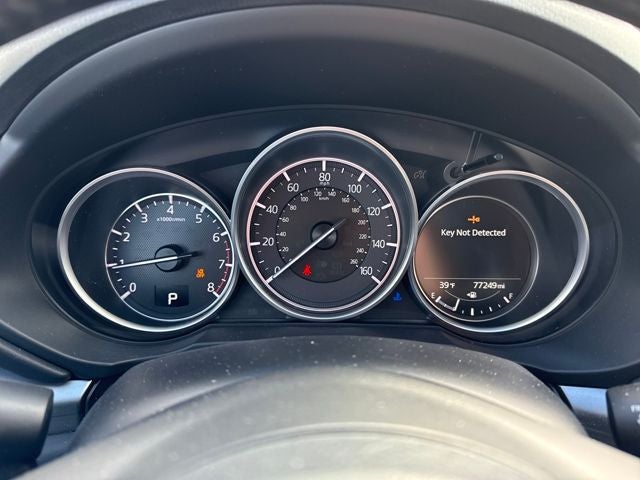 2018 Mazda Mazda CX-5 Touring