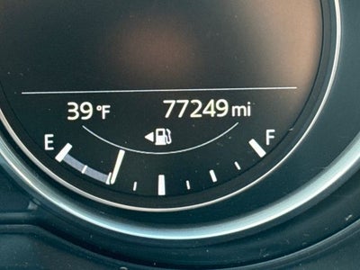 2018 Mazda Mazda CX-5 Touring