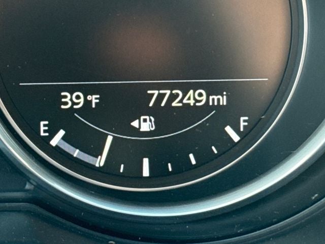 2018 Mazda Mazda CX-5 Touring