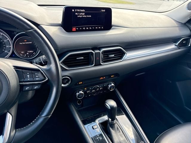 2018 Mazda Mazda CX-5 Touring