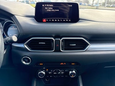 2018 Mazda Mazda CX-5 Touring