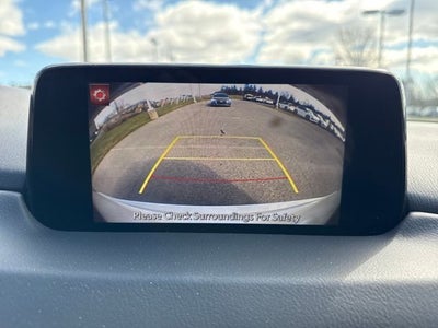 2018 Mazda Mazda CX-5 Touring