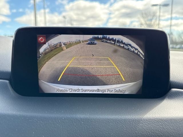 2018 Mazda Mazda CX-5 Touring