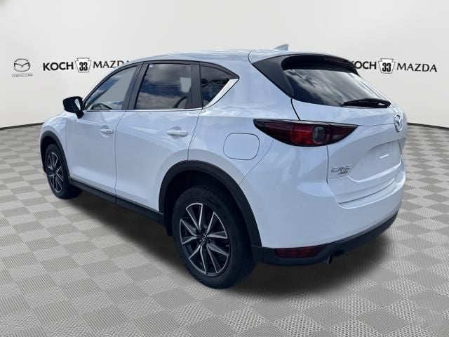 2018 Mazda Mazda CX-5 Touring