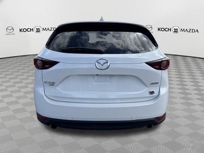 2018 Mazda Mazda CX-5 Touring
