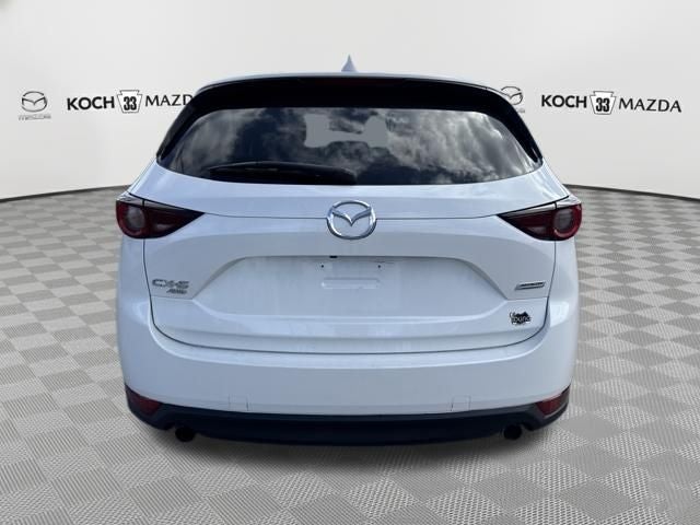 2018 Mazda Mazda CX-5 Touring