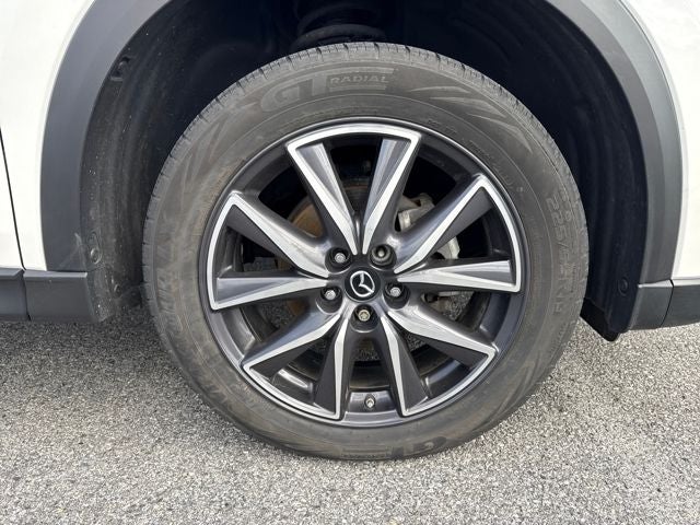 2018 Mazda Mazda CX-5 Touring