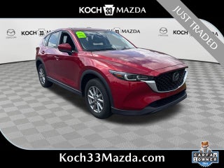 2022 Mazda Mazda CX-5 2.5 S Preferred Package