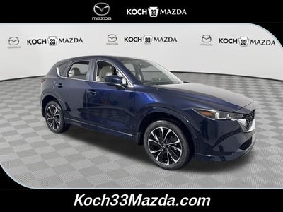 2025 Mazda Mazda CX-5 2.5 S Preferred AWD