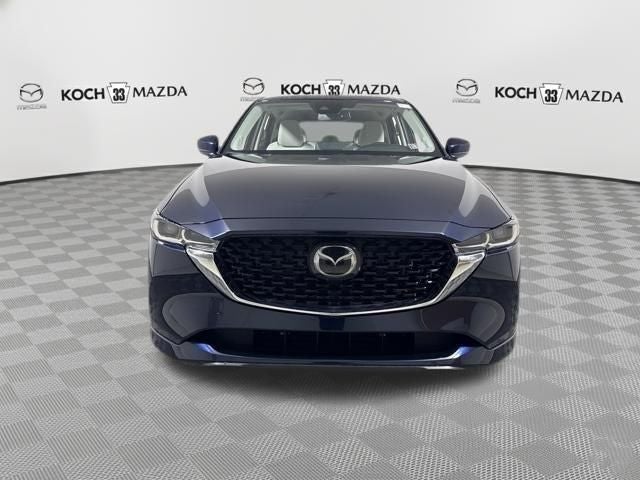 2025 Mazda Mazda CX-5 2.5 S Preferred AWD