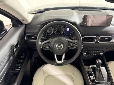 2025 Mazda Mazda CX-5 2.5 S Preferred AWD
