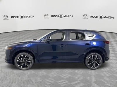 2025 Mazda Mazda CX-5 2.5 S Preferred AWD