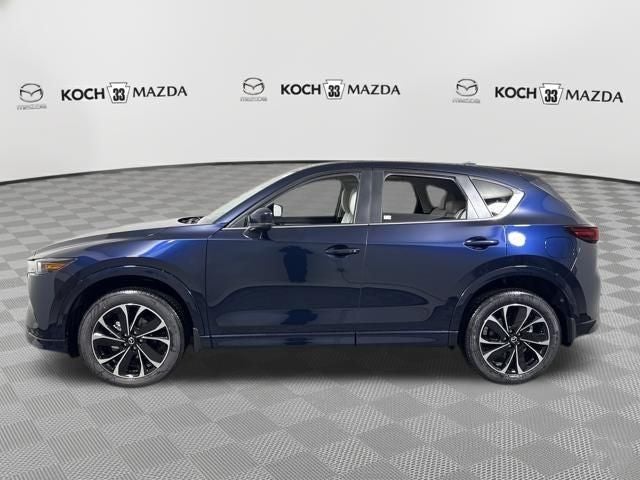 2025 Mazda Mazda CX-5 2.5 S Preferred AWD