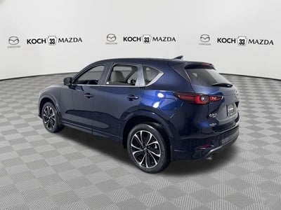 2025 Mazda Mazda CX-5 2.5 S Preferred AWD