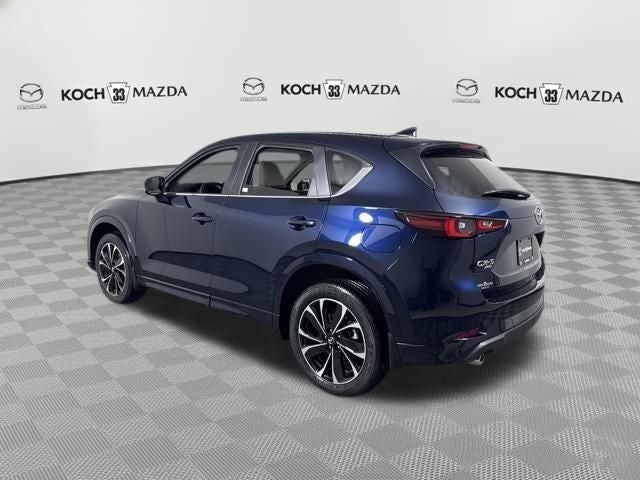2025 Mazda Mazda CX-5 2.5 S Preferred AWD