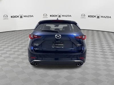 2025 Mazda Mazda CX-5 2.5 S Preferred AWD