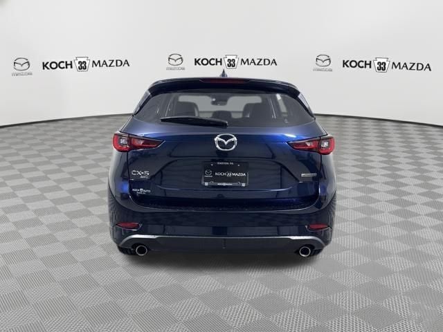 2025 Mazda Mazda CX-5 2.5 S Preferred AWD