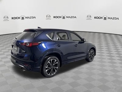 2025 Mazda Mazda CX-5 2.5 S Preferred AWD